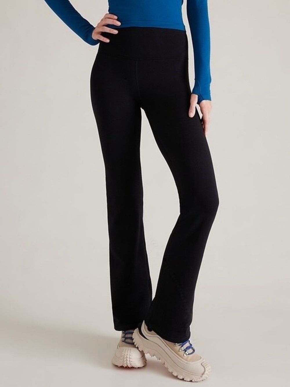 ATHLETA Altitude Polartec Power Stretch Pant